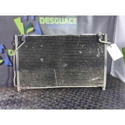 Recambio de condensador / radiador aire acondicionado para nissan terrano/terrano.ii (r20) comfort plus referencia OEM IAM   