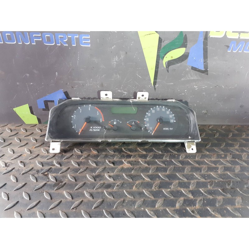 Recambio de cuadro instrumentos para nissan terrano/terrano.ii (r20) comfort plus referencia OEM IAM 2X812 2X8125629537 5629537