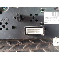 Recambio de cuadro instrumentos para nissan terrano/terrano.ii (r20) comfort plus referencia OEM IAM 2X812 2X8125629537 5629537