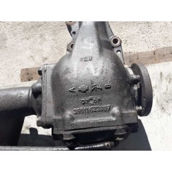 Recambio de diferencial delantero para nissan terrano/terrano.ii (r20) comfort plus referencia OEM IAM 38511G23007  