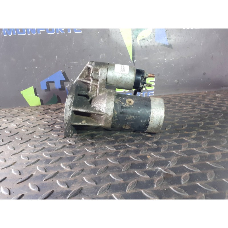 Recambio de motor arranque para nissan terrano/terrano.ii (r20) comfort plus referencia OEM IAM   