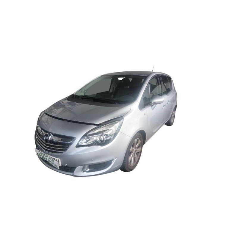Desguace MonforteOPEL MERIVA B MONOSPACE (S10)OPELVehículos campa|Desguace Monforte