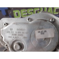 Recambio de motor limpia trasero para nissan terrano/terrano.ii (r20) comfort plus referencia OEM IAM 287000X000 0390201561 