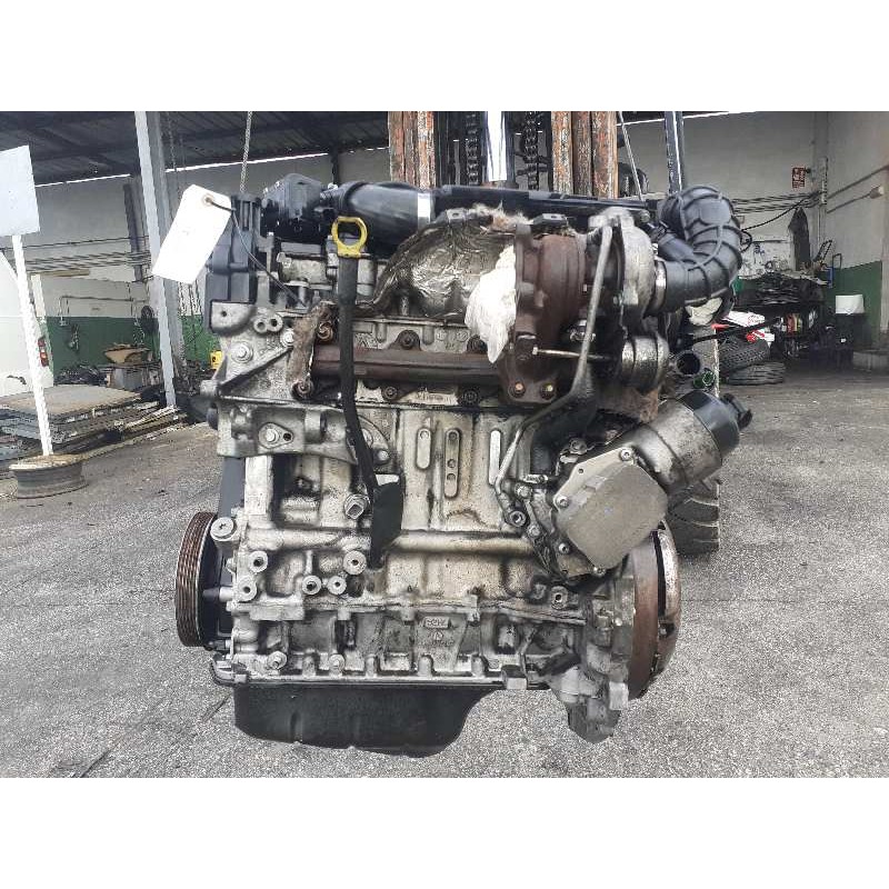 Recambio de motor completo para ford fiesta (cb1) ambiente referencia OEM IAM F6JB  