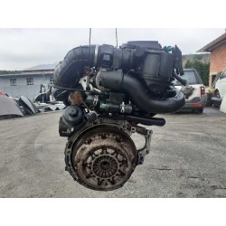 Recambio de motor completo para ford fiesta (cb1) ambiente referencia OEM IAM F6JB  