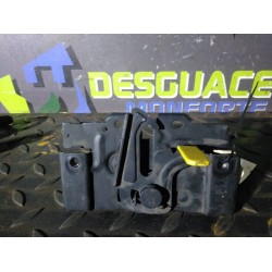 Recambio de cerradura capot para ford fiesta (cb1) ambiente referencia OEM IAM 8A6A 6700BD 