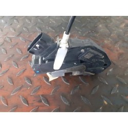 Recambio de cerradura puerta delantera derecha para ford fiesta (cb1) ambiente referencia OEM IAM 8A6AA21812BE  