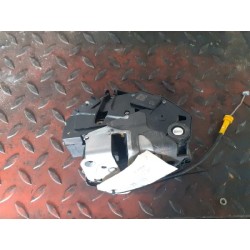 Recambio de cerradura puerta trasera derecha para ford fiesta (cb1) ambiente referencia OEM IAM 8A6AA26412AE  