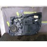 Recambio de elevalunas delantero derecho para ford fiesta (cb1) ambiente referencia OEM IAM 8A6114553A 8A61A045H16AG 