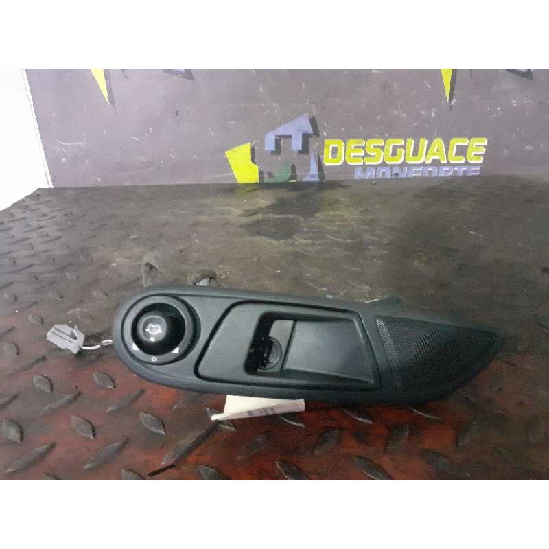 Recambio de maneta interior delantera izquierda para ford fiesta (cb1) ambiente referencia OEM IAM 8A61A2260  