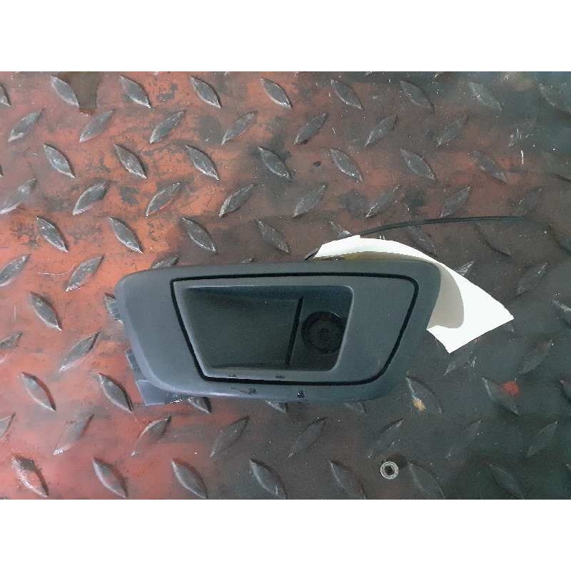 Recambio de maneta interior trasera izquierda para ford fiesta (cb1) ambiente referencia OEM IAM 8A61A22601  