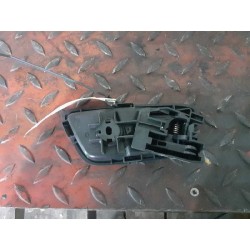 Recambio de maneta interior trasera izquierda para ford fiesta (cb1) ambiente referencia OEM IAM 8A61A22601  
