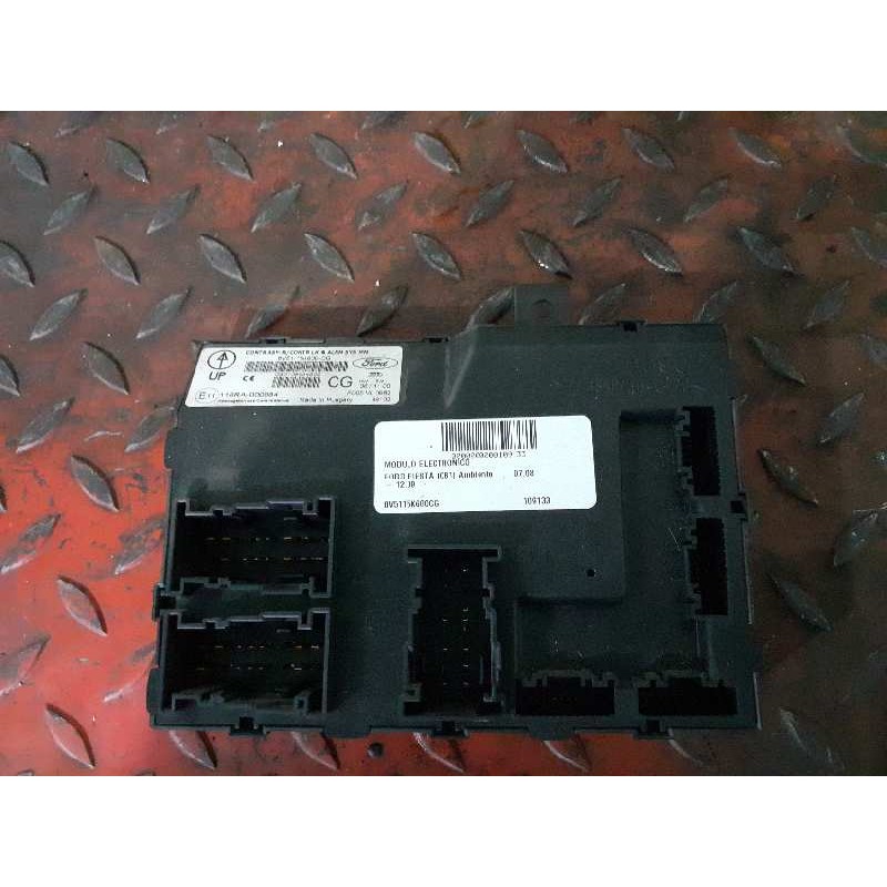 Recambio de modulo electronico para ford fiesta (cb1) ambiente referencia OEM IAM 8V5115K600CG F005V00962 6RA000084