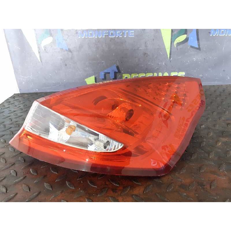 Recambio de piloto trasero derecho para ford fiesta (cb1) ambiente referencia OEM IAM 8A6113404A  