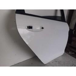 Recambio de puerta trasera derecha para ford fiesta (cb1) ambiente referencia OEM IAM 1692501  
