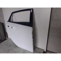 Recambio de puerta trasera derecha para ford fiesta (cb1) ambiente referencia OEM IAM 1692501  