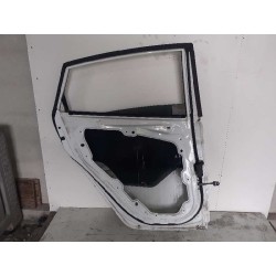 Recambio de puerta trasera izquierda para ford fiesta (cb1) ambiente referencia OEM IAM 1692503  