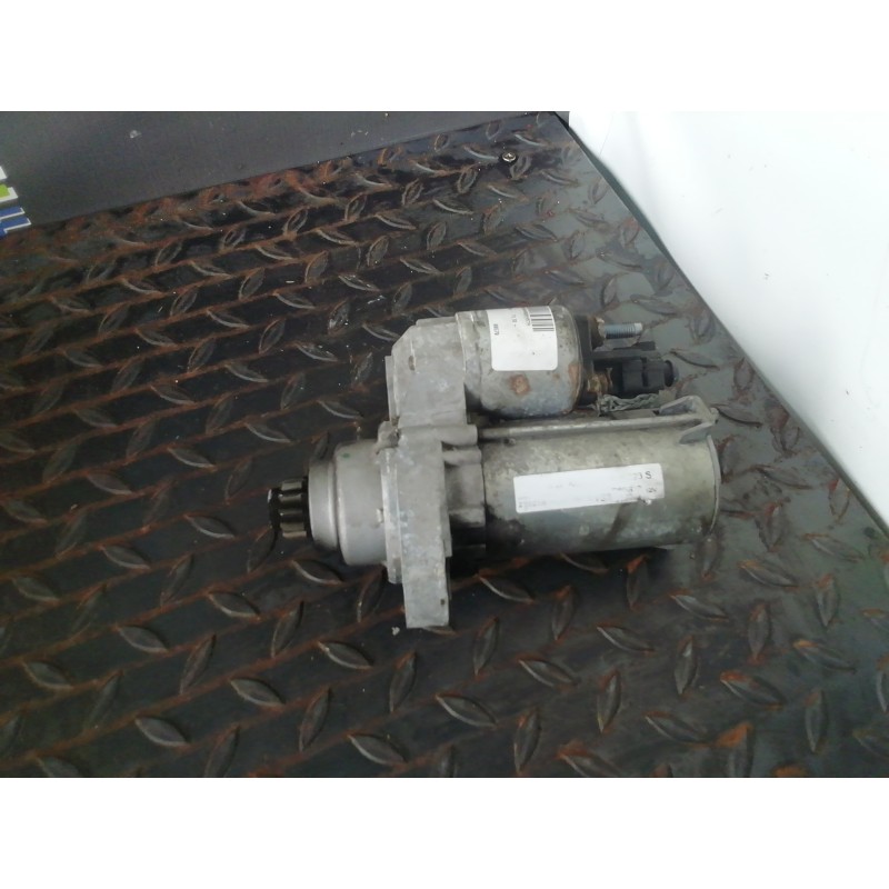 Desguace MonforteMOTOR ARRANQUE 02T911023S 2502103448 SEATMotor arranque|Desguace Monforte