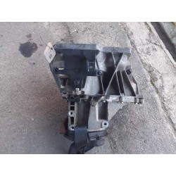 Recambio de caja cambios para ford fiesta (cb1) ambiente referencia OEM IAM 8AG6R7002FA T6TA1281009000014 