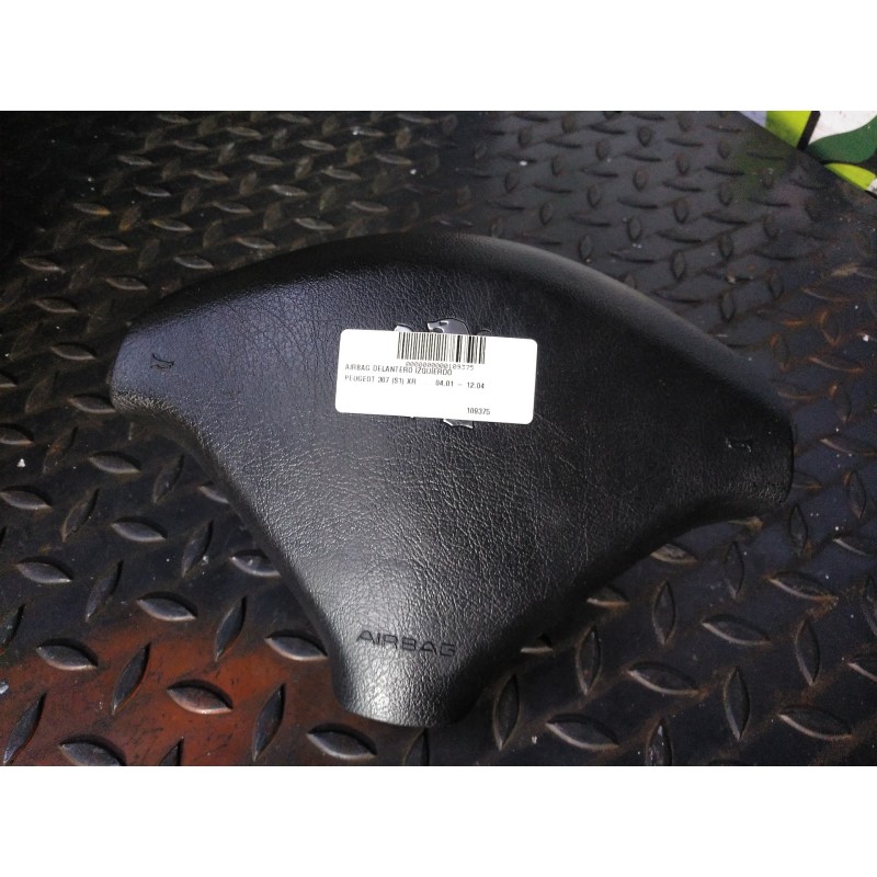 Recambio de airbag delantero izquierdo para peugeot 307 (s1) xr referencia OEM IAM  1094434111 
