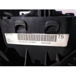 Recambio de airbag delantero izquierdo para peugeot 307 (s1) xr referencia OEM IAM  1094434111 
