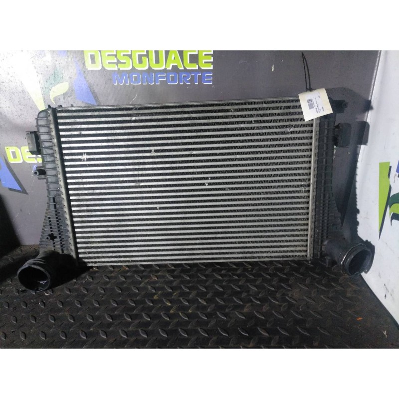 Recambio de intercooler para seat toledo (5p2) sport-up referencia OEM IAM 1K0145803A  