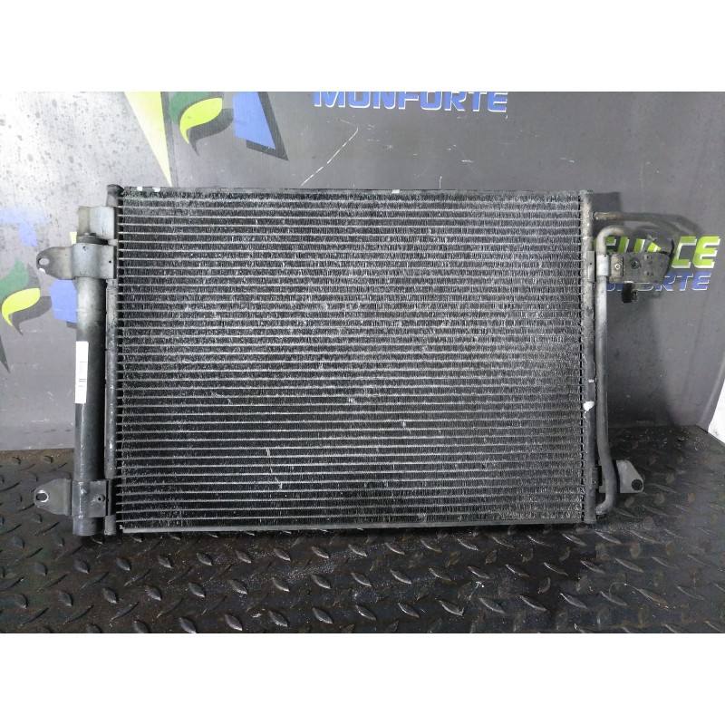 Recambio de condensador / radiador aire acondicionado para seat toledo (5p2) sport-up referencia OEM IAM 1K0820411H223  