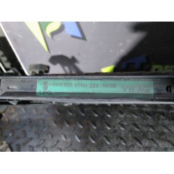 Recambio de condensador / radiador aire acondicionado para seat toledo (5p2) sport-up referencia OEM IAM 1K0820411H223  