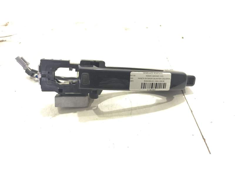 MANETA EXTERIOR DELANTERA IZQUIERDA 80640EB100 / 80611EBJ0B 