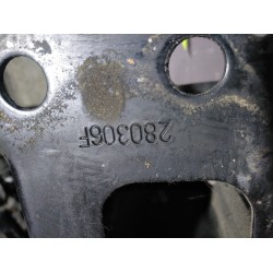 Recambio de refuerzo paragolpes delantero para seat toledo (5p2) sport-up referencia OEM IAM 5P0807305A  