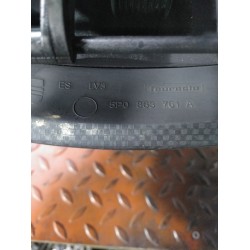 Recambio de apoyabrazos central para seat toledo (5p2) sport-up referencia OEM IAM 5P0863761A  