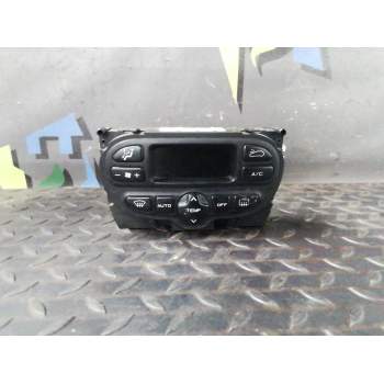 Recambio de mando climatizador para peugeot 307 berlina (s2) xs referencia OEM IAM 96430991XT  