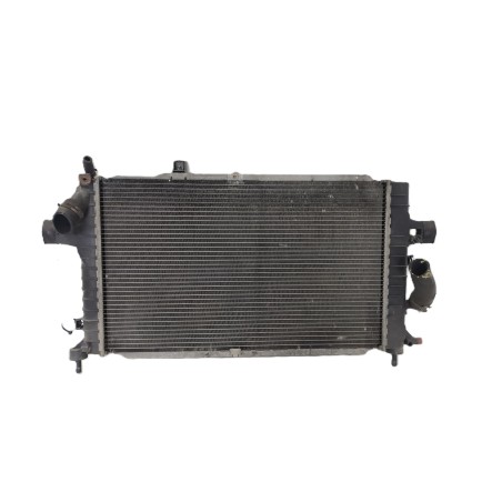 Recambio de radiador agua para opel astra h twintop (a04) 1.9 cdti (l67) referencia OEM IAM 13152319  
