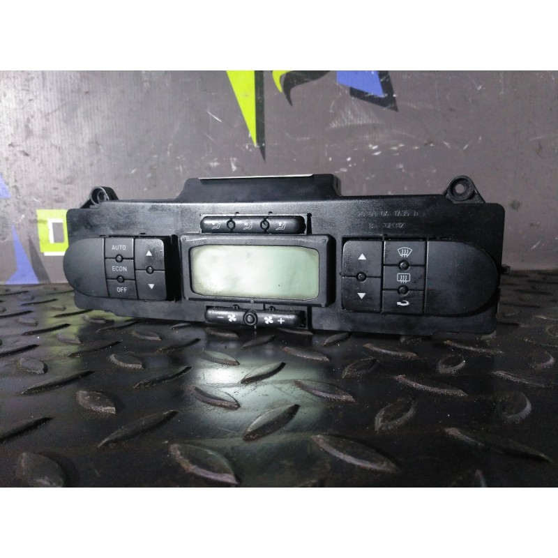 Recambio de mando climatizador para seat toledo (5p2) sport-up referencia OEM IAM 5P0907044  