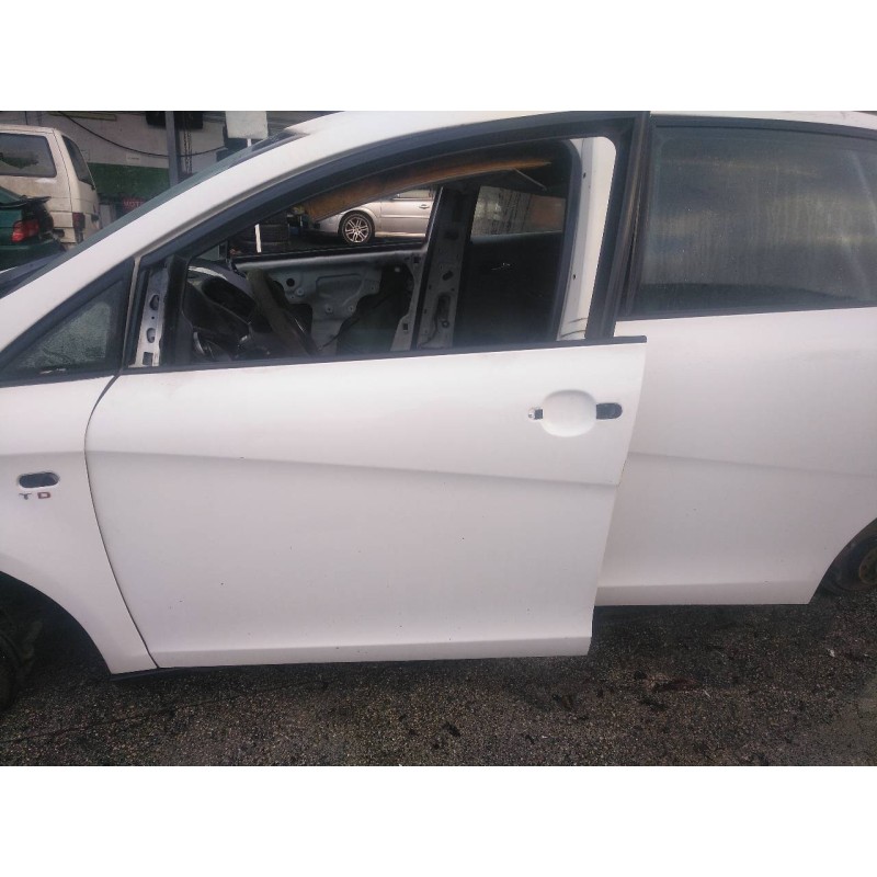 Recambio de puerta delantera izquierda para seat toledo (5p2) sport-up referencia OEM IAM   