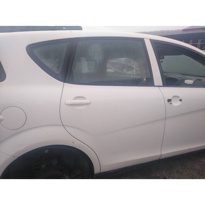 Recambio de puerta trasera derecha para seat toledo (5p2) sport-up referencia OEM IAM   