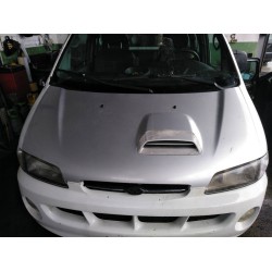 Recambio de capot para hyundai h 100 furgoneta caj.cerr.acristalada, 6 - plazas referencia OEM IAM   