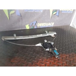 Recambio de elevalunas delantero izquierdo para hyundai h 100 furgoneta caj.cerr.acristalada, 6 - plazas referencia OEM IAM 0130