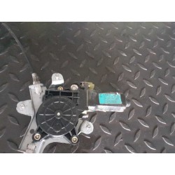 Recambio de elevalunas delantero izquierdo para hyundai h 100 furgoneta caj.cerr.acristalada, 6 - plazas referencia OEM IAM 0130