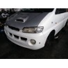 Recambio de paragolpes delantero para hyundai h 100 furgoneta caj.cerr.acristalada, 6 - plazas referencia OEM IAM   