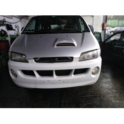 Recambio de paragolpes delantero para hyundai h 100 furgoneta caj.cerr.acristalada, 6 - plazas referencia OEM IAM   