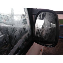 Recambio de retrovisor derecho para hyundai h 100 furgoneta caj.cerr.acristalada, 6 - plazas referencia OEM IAM   