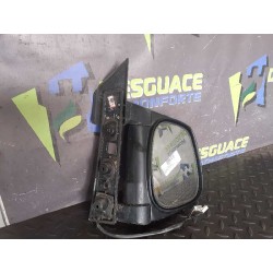 Recambio de retrovisor derecho para hyundai h 100 furgoneta caj.cerr.acristalada, 6 - plazas referencia OEM IAM   