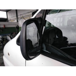 Recambio de retrovisor izquierdo para hyundai h 100 furgoneta caj.cerr.acristalada, 6 - plazas referencia OEM IAM   