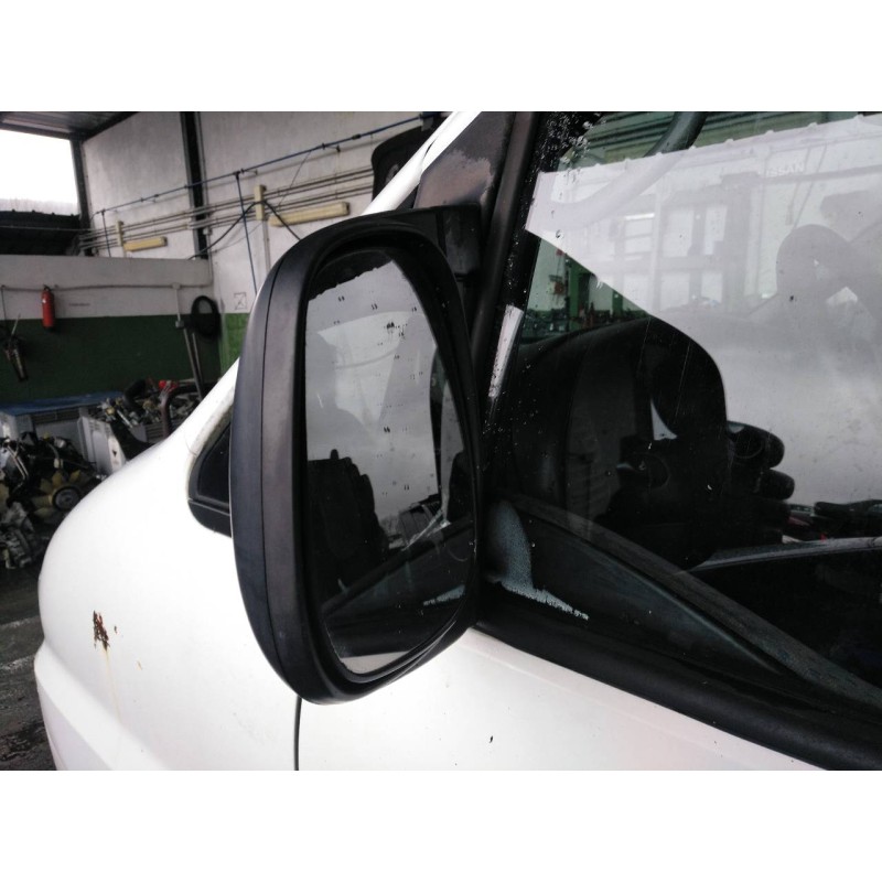 Recambio de retrovisor izquierdo para hyundai h 100 furgoneta caj.cerr.acristalada, 6 - plazas referencia OEM IAM   