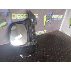 Recambio de retrovisor izquierdo para hyundai h 100 furgoneta caj.cerr.acristalada, 6 - plazas referencia OEM IAM   