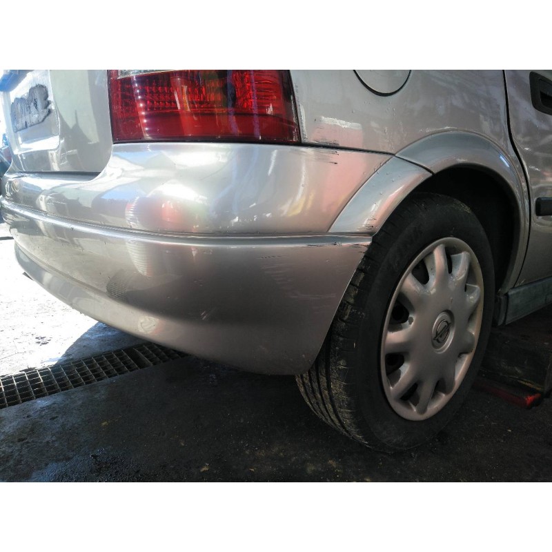 Recambio de paragolpes trasero para opel astra g berlina comfort referencia OEM IAM   