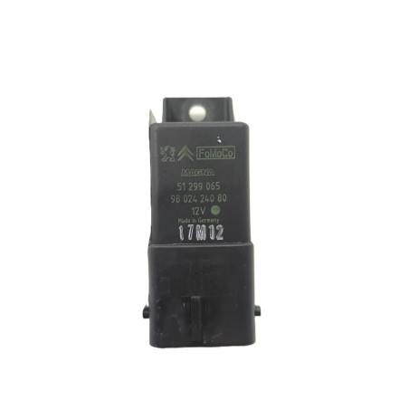 Recambio de caja precalentamiento para citroën c4 ii (nc_) 1.6 hdi 115 referencia OEM IAM 9802424080  