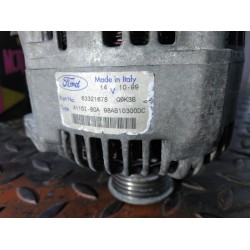 Recambio de alternador para ford focus berlina (cak) trend referencia OEM IAM 63321678 A115I80A 98AB10300DC