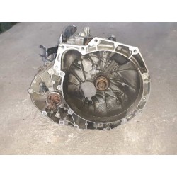 Recambio de caja cambios para ford focus berlina (cak) trend referencia OEM IAM XS4R7F096AA  